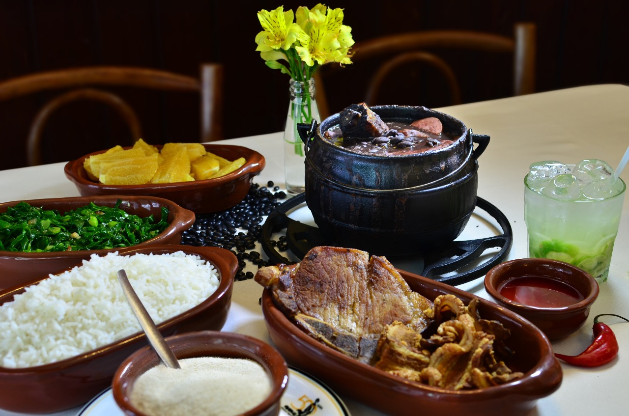 Feijoada Completa