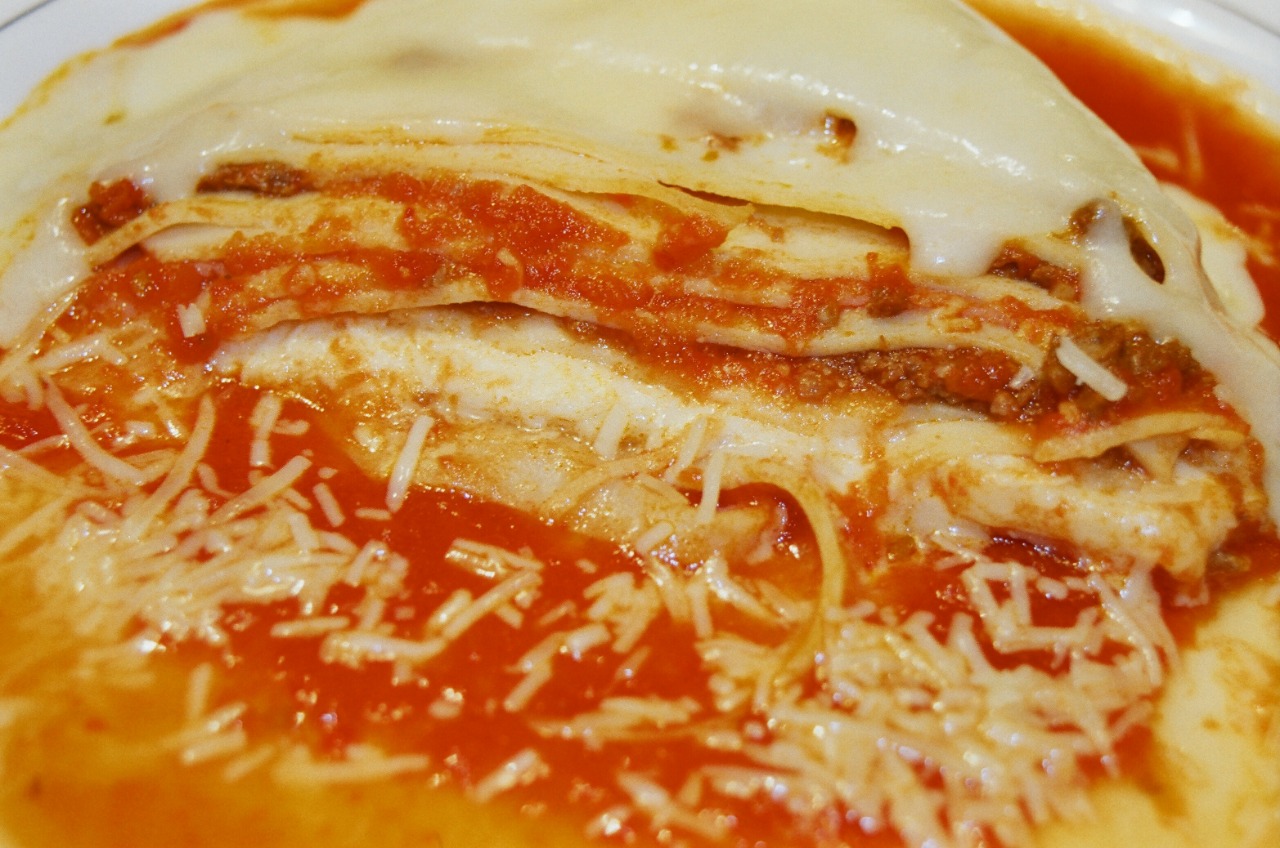 Lasanha